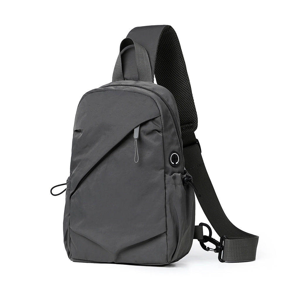 Leichter multifunktionaler Sling-Rucksack Brehn