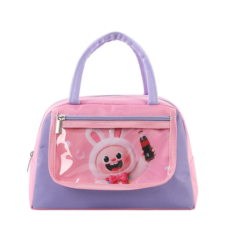 Multifunktionale Kühltasche mit Transparentem Sichtfenster Brehn