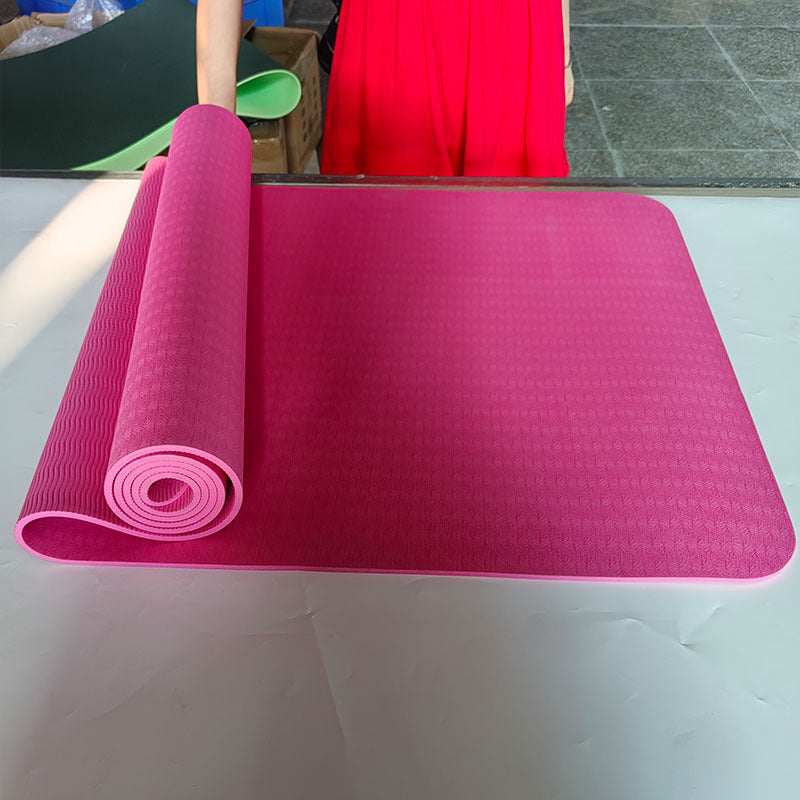 Hochdichte Multifunktionale Yogamatte Brehn