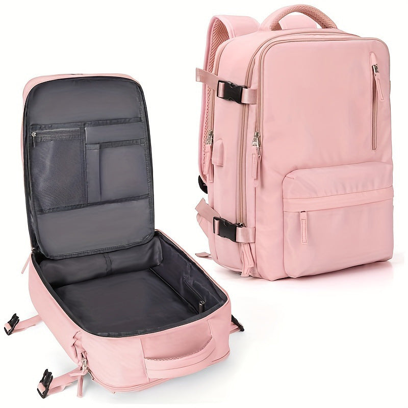 Multifunktionaler Reise-Rucksack mit Isoliertem Laptopfach Brehn
