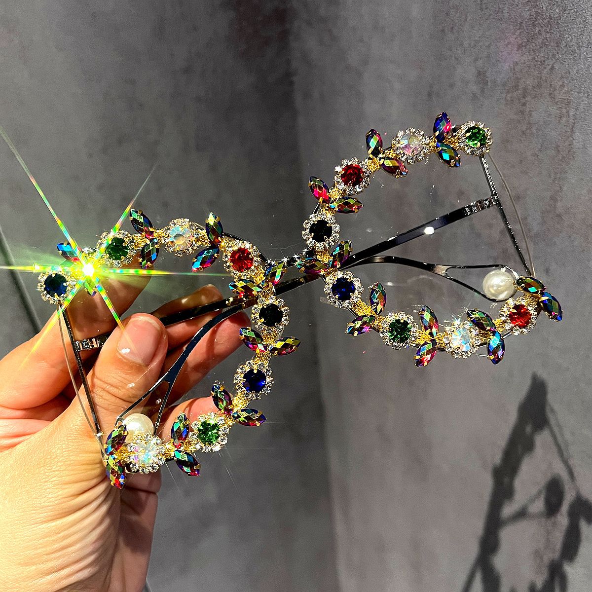 Damen Trendige Sonnenbrille Brehn