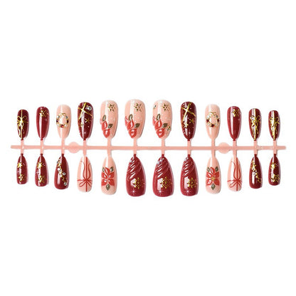 Stylische Kunstnägel Brehn