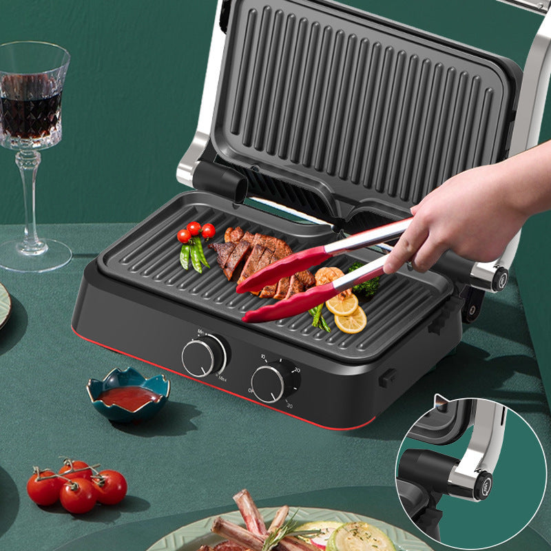 2-in-1 Waffel- und Grillmaschine Brehn