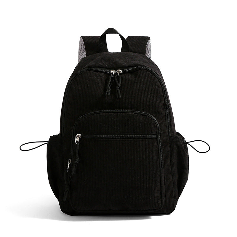 Texturiertes Cordura-Reise-Rucksack Brehn