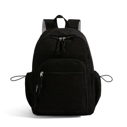 Texturiertes Cordura-Reise-Rucksack Brehn