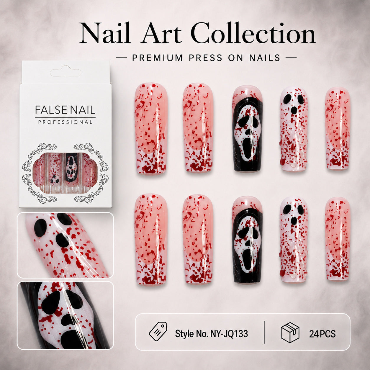 Kreative Nail Art Brehn
