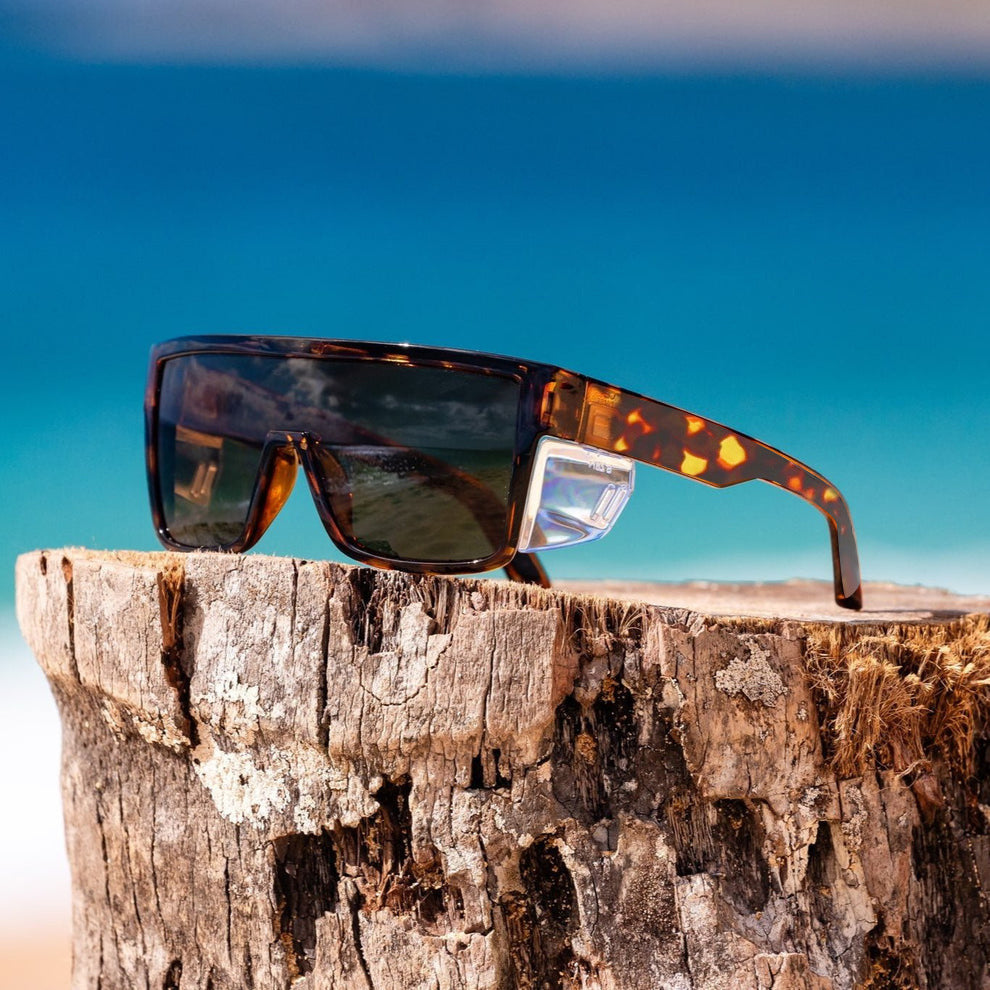 Damen photochromatische Sportbrille Brehn