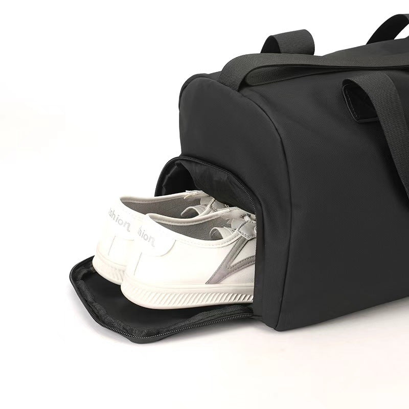 Sportliche Reisetasche mit mehreren Fächern Brehn