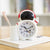 Astronauten Wecker Brehn