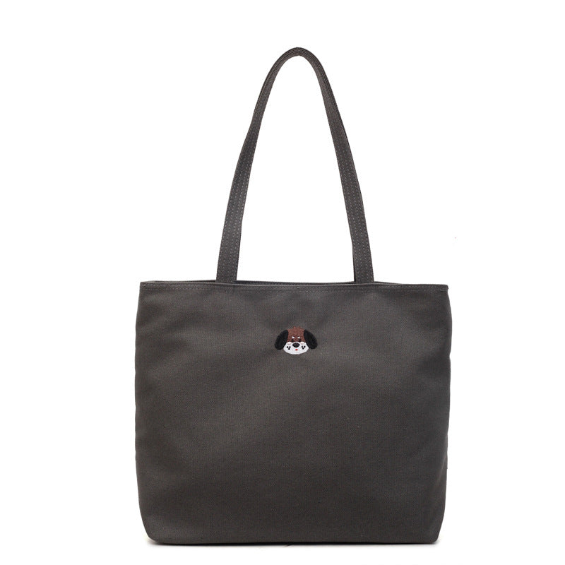 Stylische Freizeit-Tote-Bag Brehn