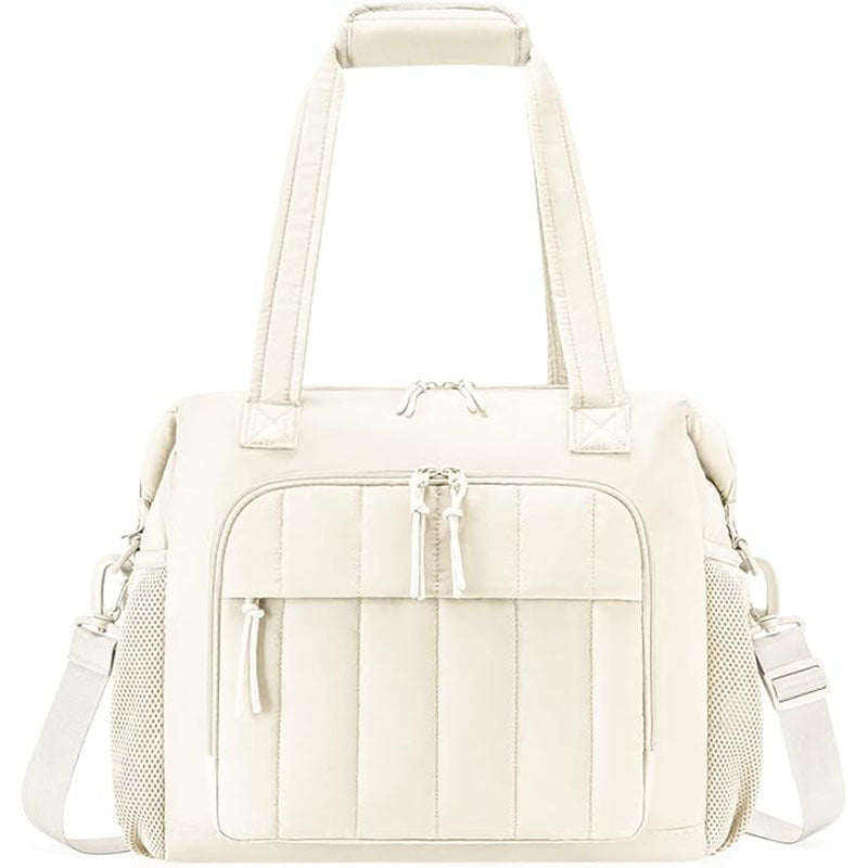 Stylische Alltags-Tasche mit Multifunktionalen Fächern Brehn
