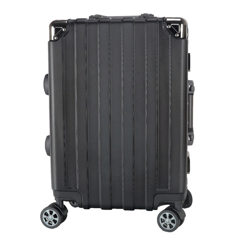 Unisex Sleek Hartschalen-Rollkoffer Brehn