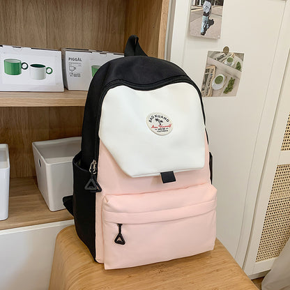 Stylischer Mehrfachfach-Rucksack Brehn