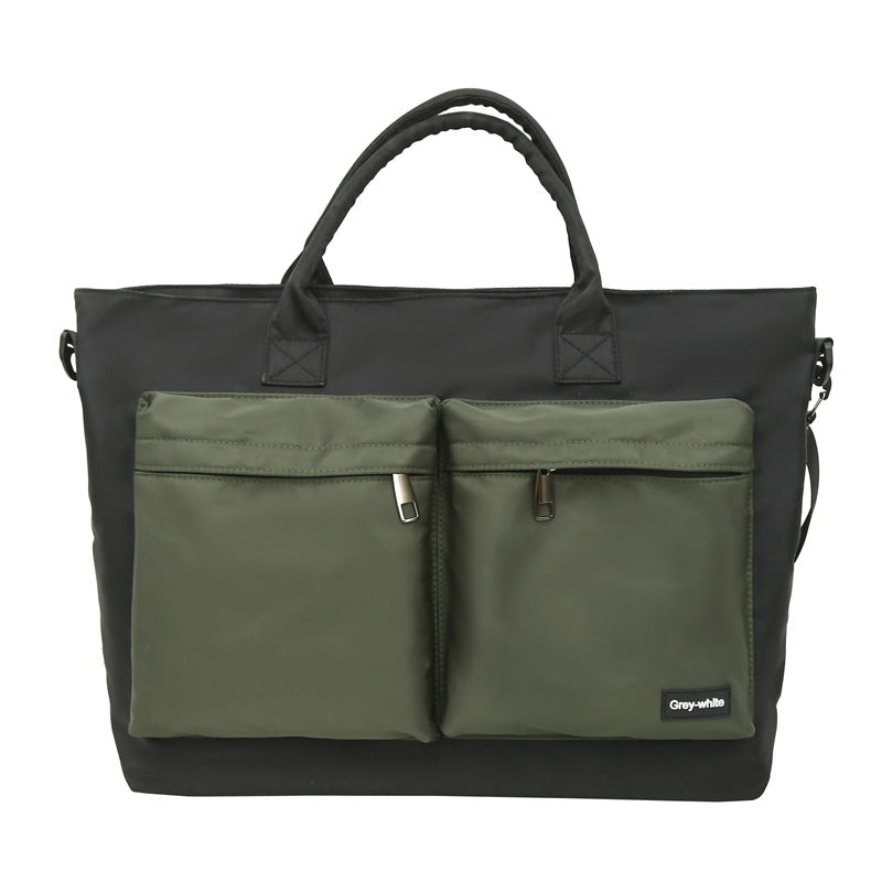 Funktionale Laptop Tote
