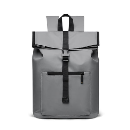 Wasserfester Rolltop-Rucksack Brehn