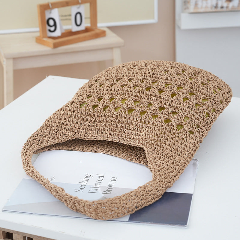 Handgefertigte Makramee-Tasche Brehn