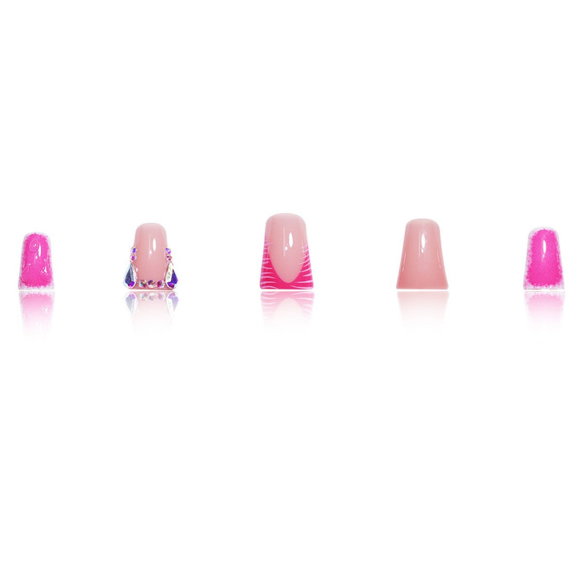 Glamorous Nail Art Extensions Brehn 1787913642