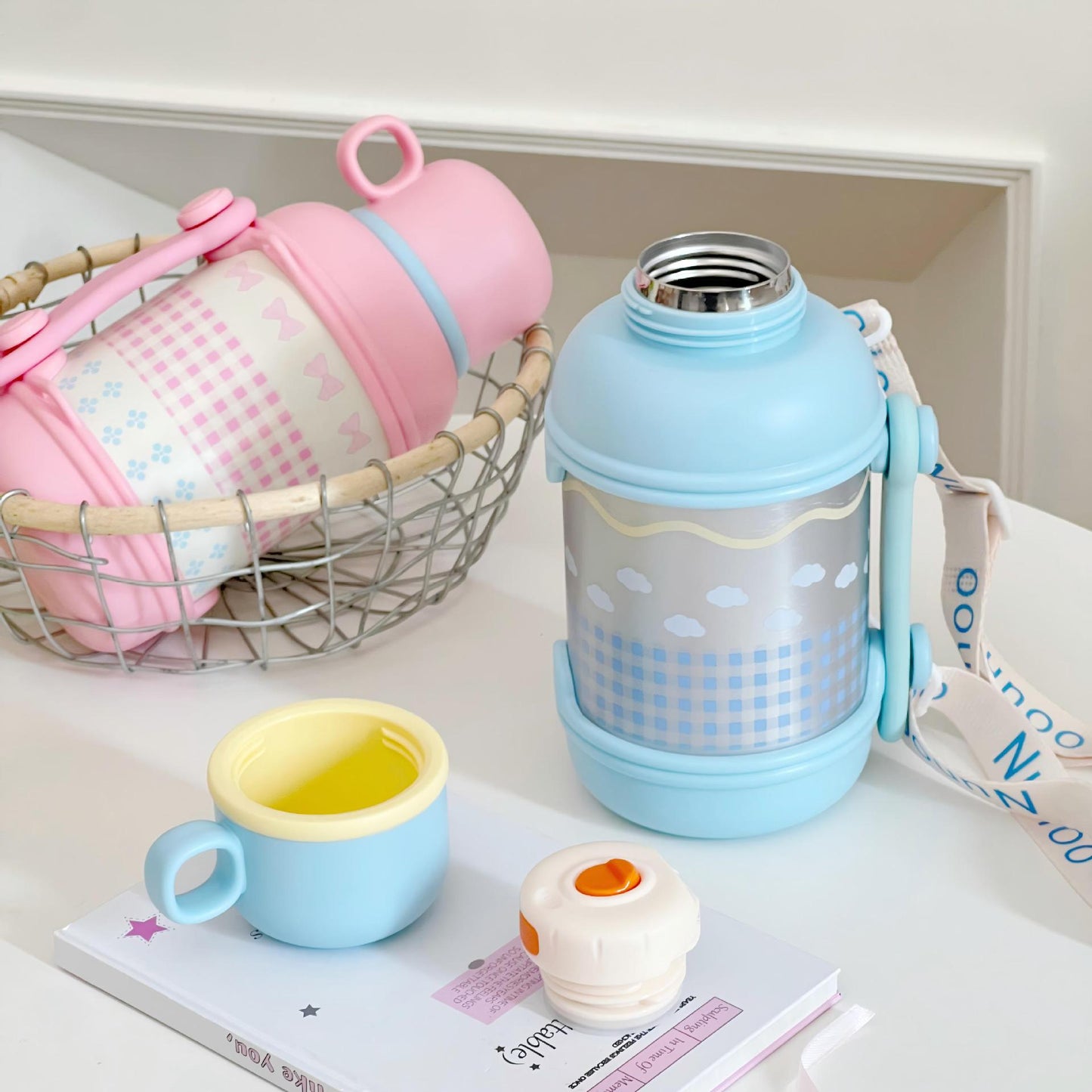 Damen Isolierflasche Brehn