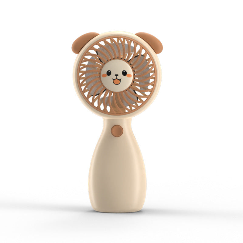 Süßer Panda-Themen Handventilator Brehn