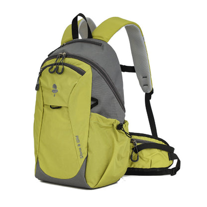 Vielseitiger Rucksack für Wanderungen mit mehreren Fächern Brehn
