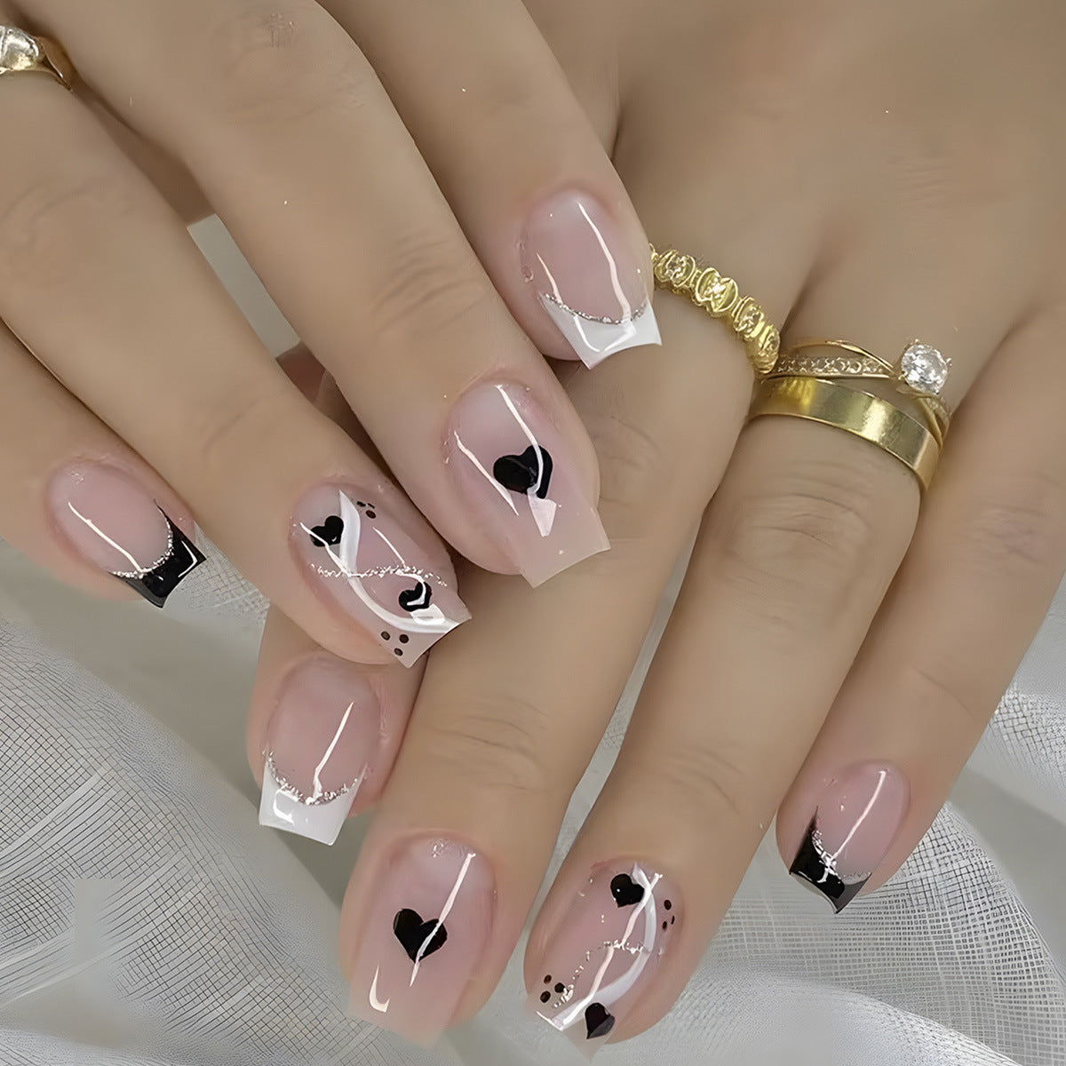 Luxuriöses Nageldesignset Brehn