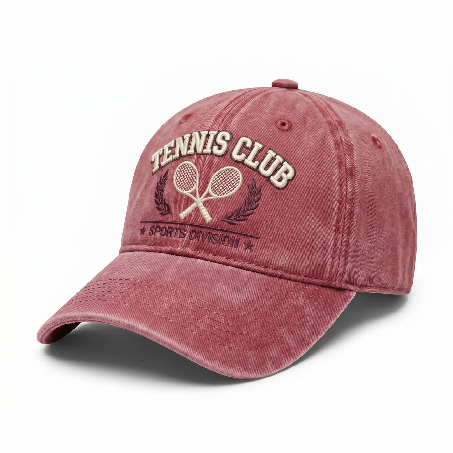 Damen Sportliche Tennis Cap Brehn