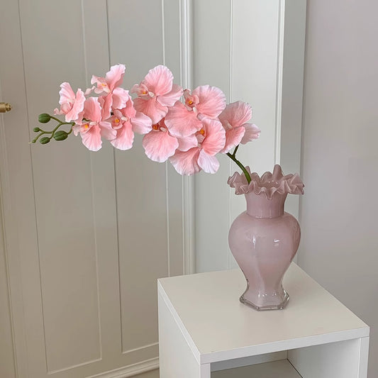 Elegante Orchideenblumenarrangement