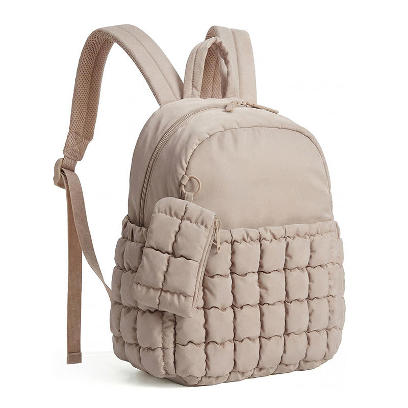 Gepolsterter Puffer-Rucksack Brehn