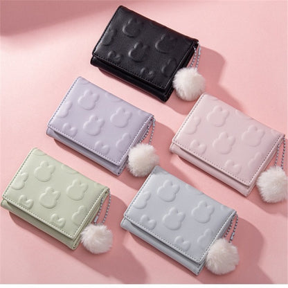 Cute Character Coin Wallet