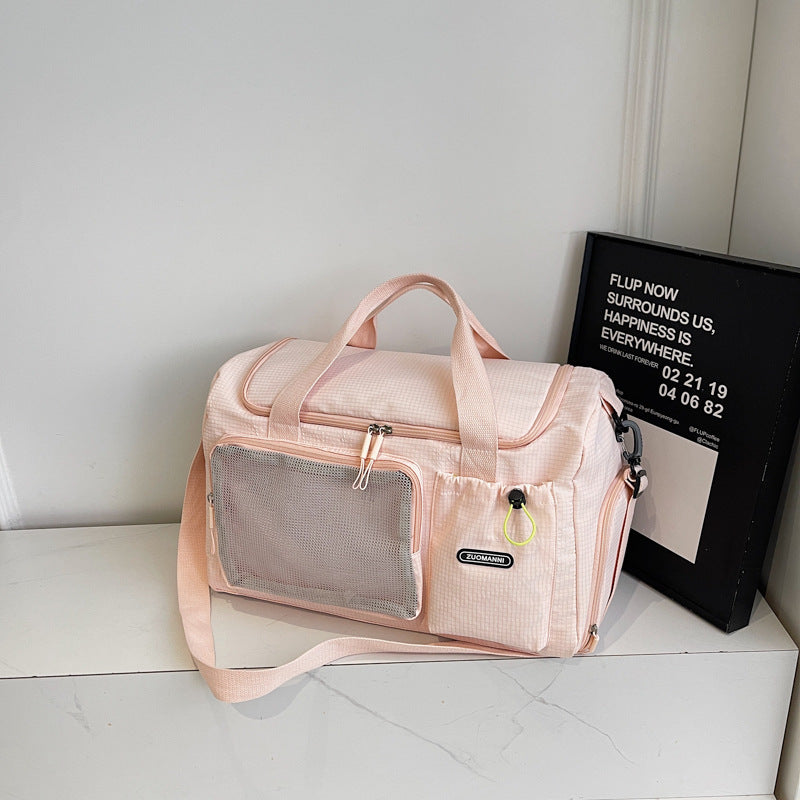 Multi-Funktionale Sport Duffle Bag Brehn