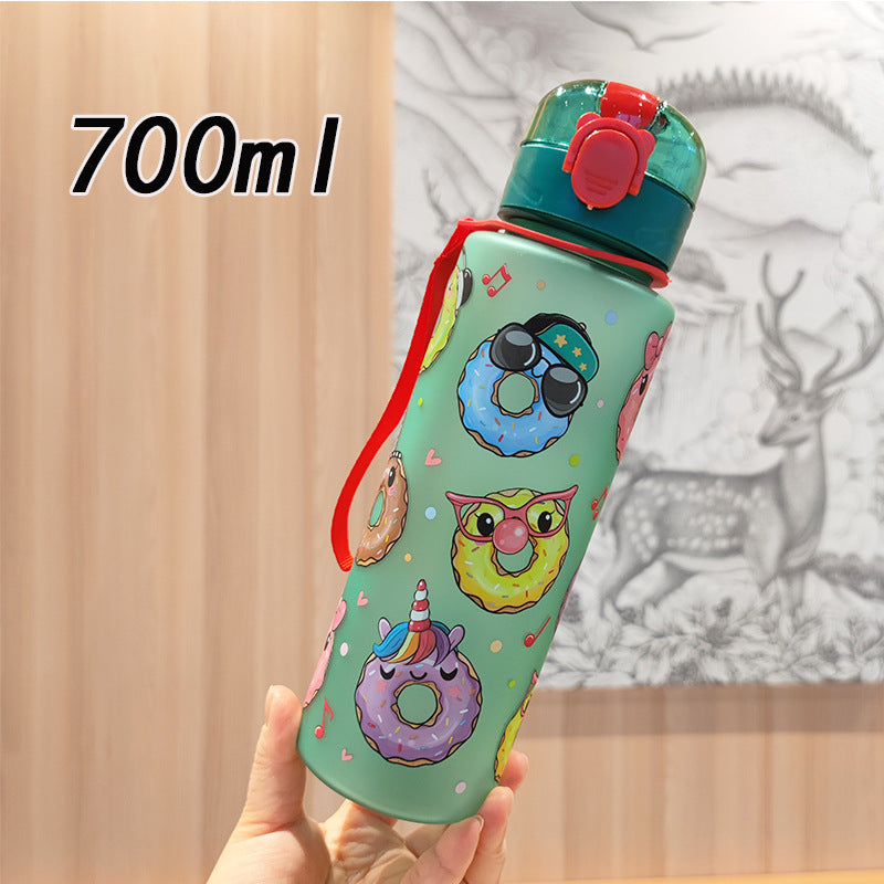 Unisex Wasserflasche Brehn
