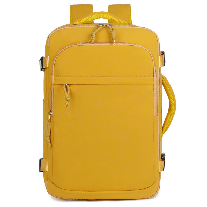 Slim-Profil Business Rucksack Brehn