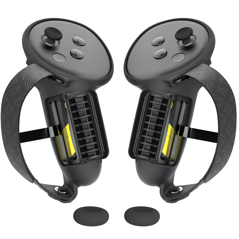 Ergonomische VR-Controller-Halterungen mit Verbesserten Griffen Brehn