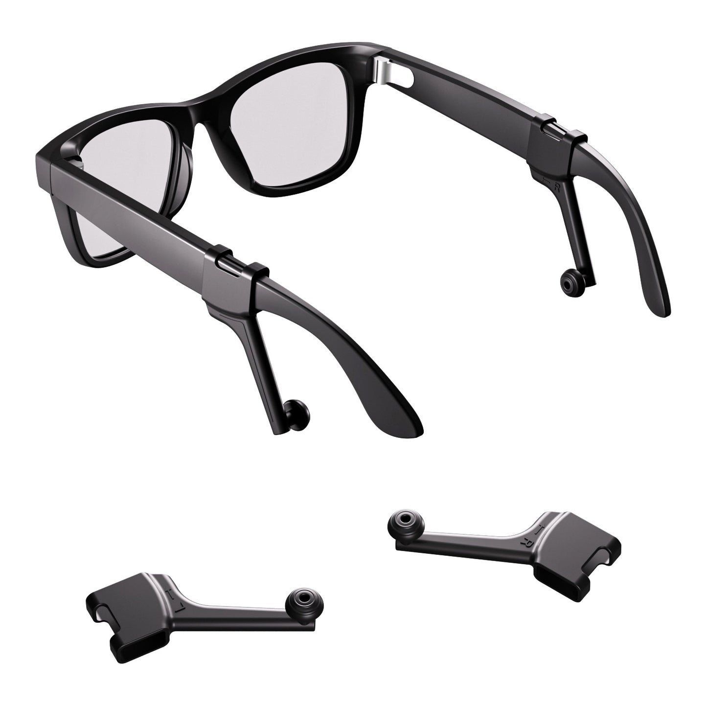 Kompakte Augmented Reality Brille mit Innovativer Kamera Brehn
