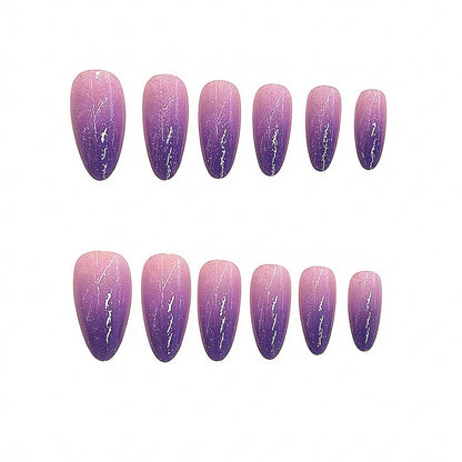 Premium Press-On-Nageltips Brehn