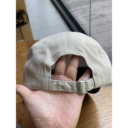 Herren Bestickte Grafik Trucker Cap Brehn