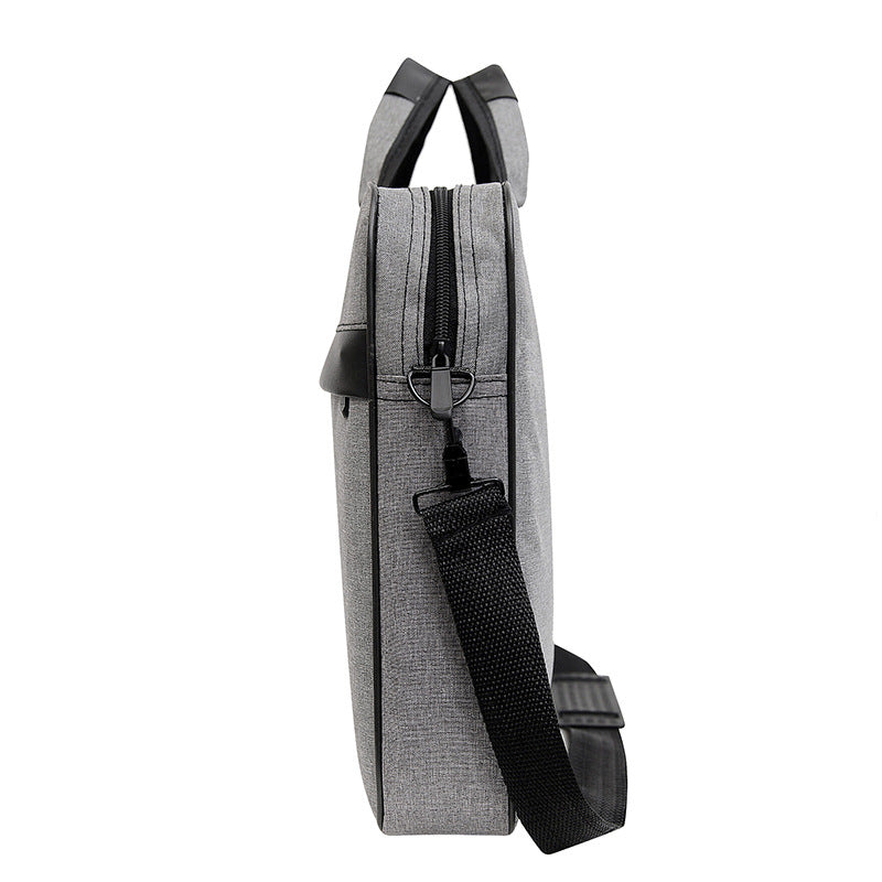 Professionelle vielseitige Laptop-Briefcase Brehn