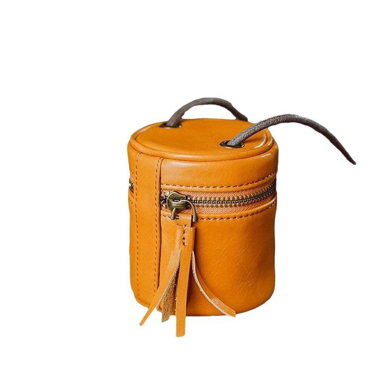 Stylischer Leder Kosmetik Organizer Brehn