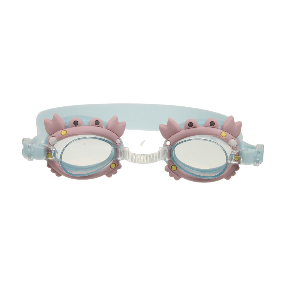 Schwimmbrille mit Einzigartigem Design Brehn