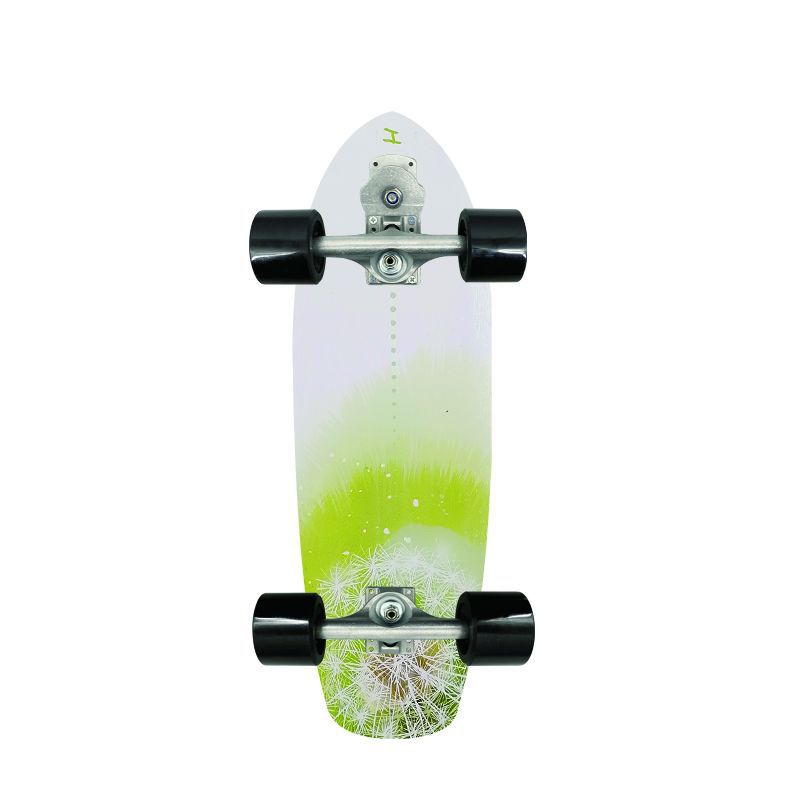 Retro-inspirierter Mini Cruiser Skateboard Brehn