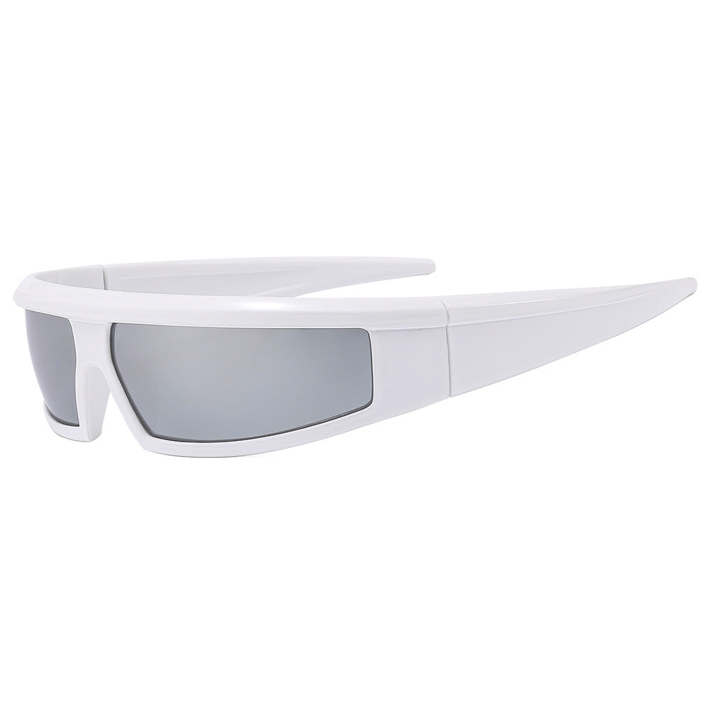 Hochsichtbare Sport-Sonnenbrille