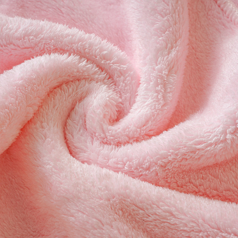 Kapuze aus weichem Mikrofleece Brehn
