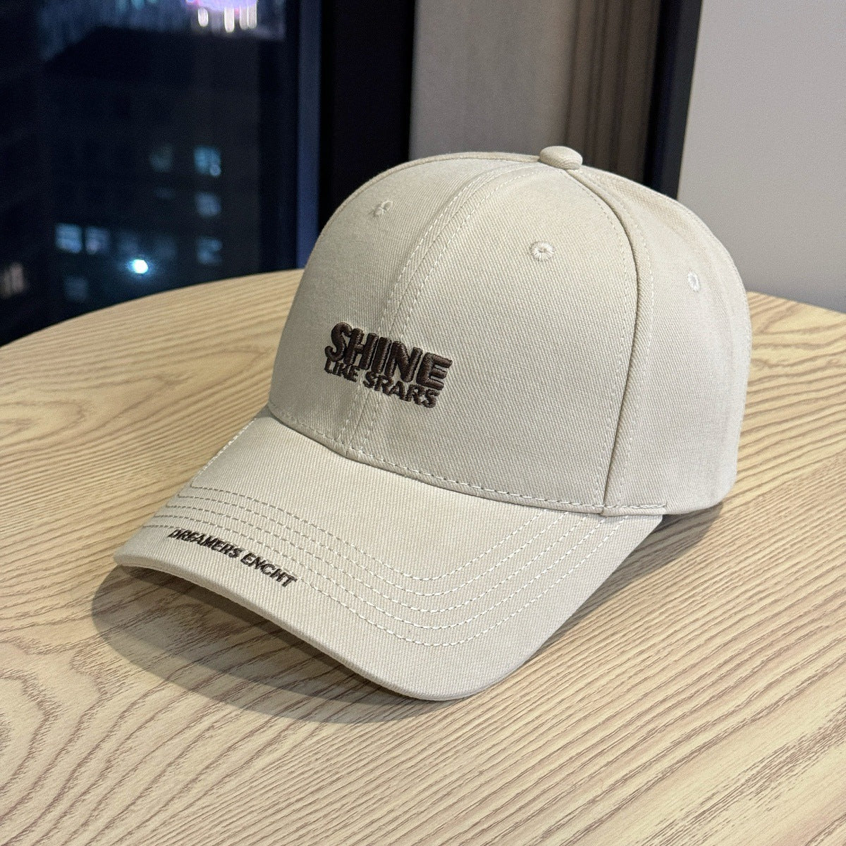 Herren Freizeit Bestickte Baseballmütze Brehn 1784270886