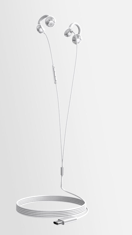 Ergonomische In-Ear Kopfhörer mit Geräuschisolierung Brehn