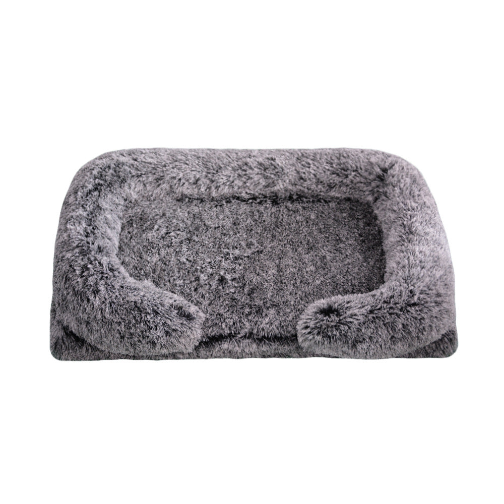 Plüsch Orthopädisches Wiege Hundebett