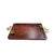 Elegante Artisan Servierplatte