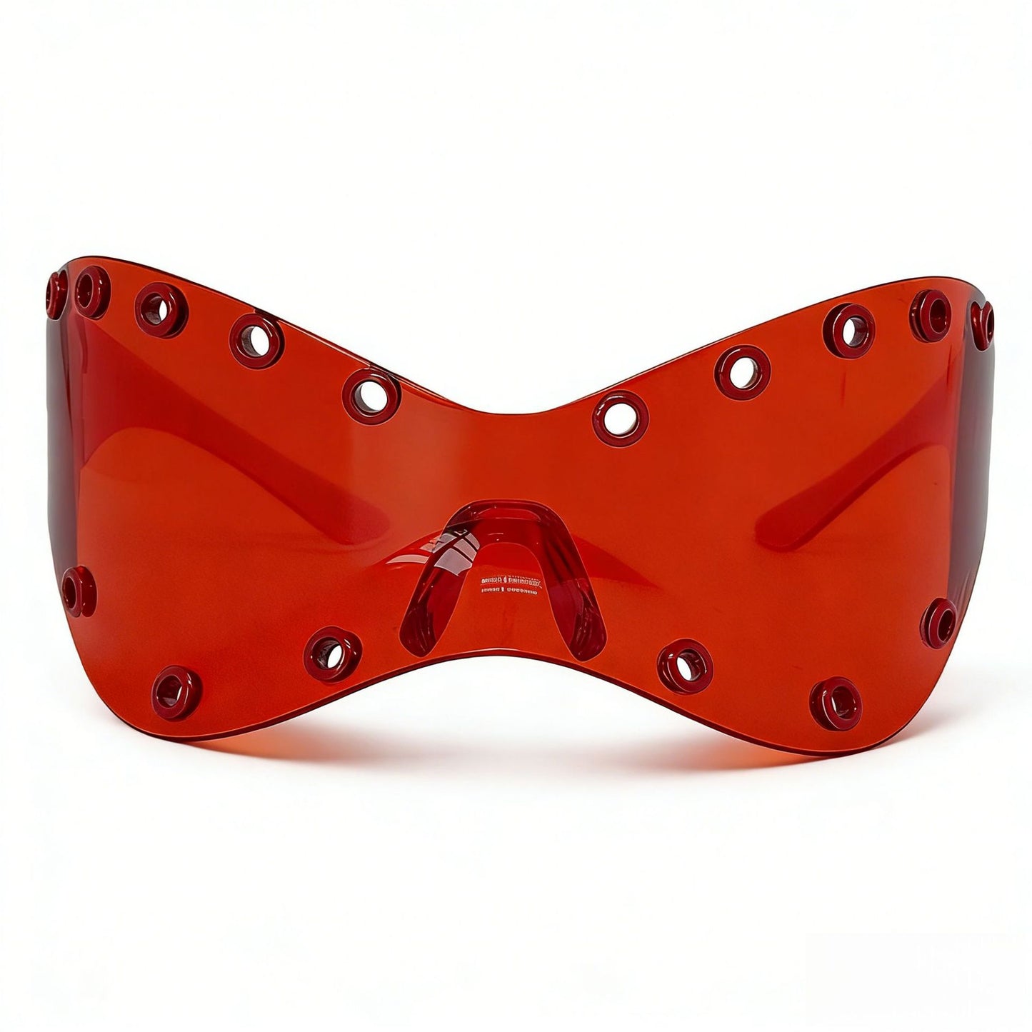 Damen Sportliche Designer-Sonnenbrille mit innovativen Metallakzenten Brehn