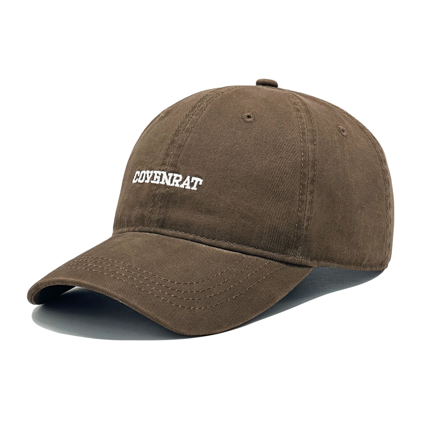 Damen trendige und lässige Cap mit besticktem Design Brehn