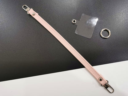 Premium verstellbares Leder-Handgelenkband Brehn