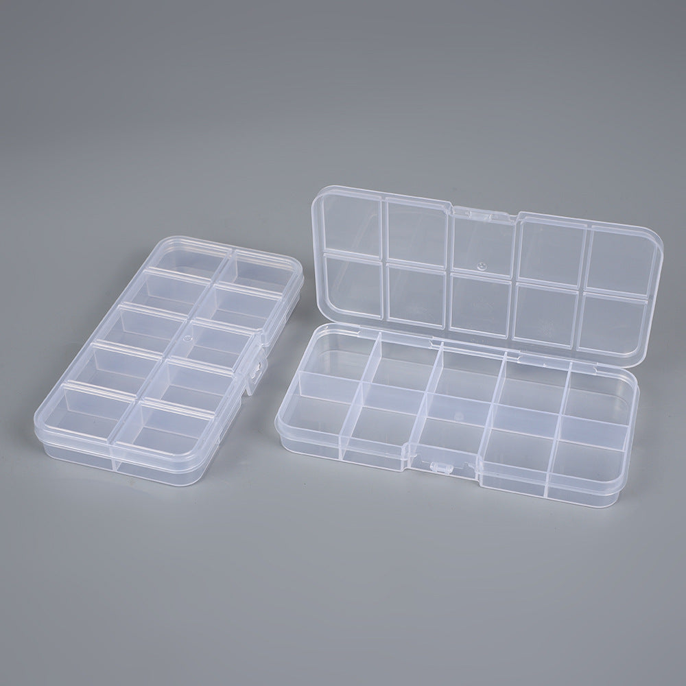 Multi-Abteil Bastelbedarf Organizer Brehn